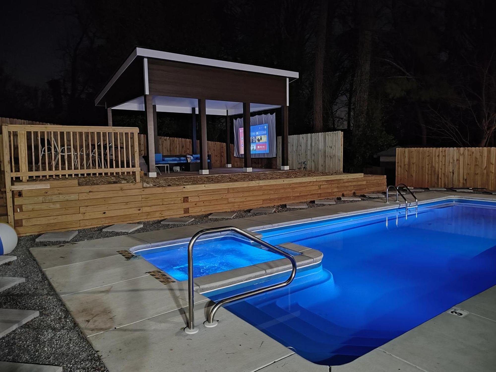 Rare Find! Private Heated Pool & Spa - Entire Home Near Atl City Center แอตแลนตา ภายนอก รูปภาพ