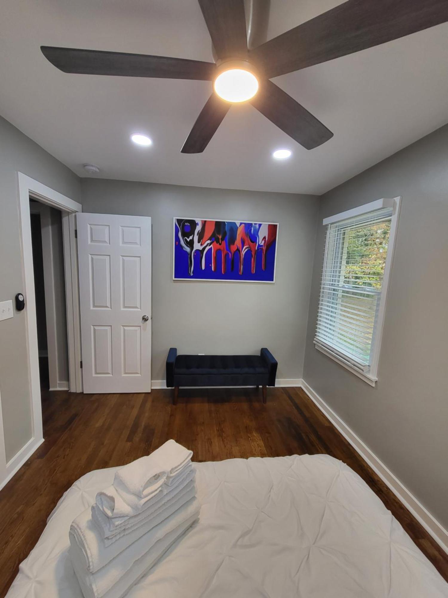 Rare Find! Private Heated Pool & Spa - Entire Home Near Atl City Center แอตแลนตา ภายนอก รูปภาพ